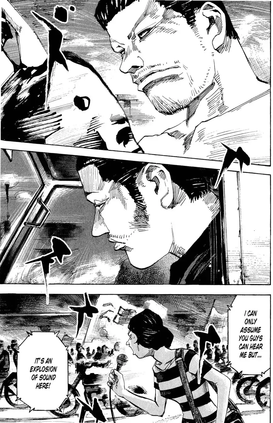 Bakuon Rettou Chapter 81 18